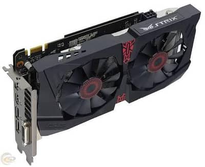 ASUS STRIX GTX 960 4GB