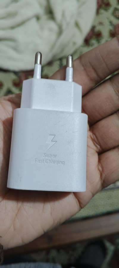 Super fast charging for Samsung / Infinix