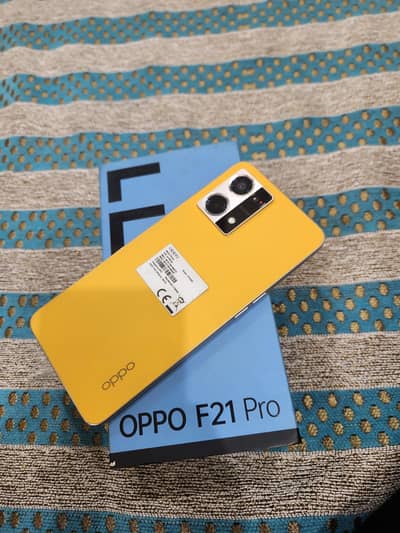 Oppo F21pro 8gb 128 gb