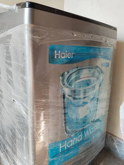 Haier 150-826 15KG Automatic Machine