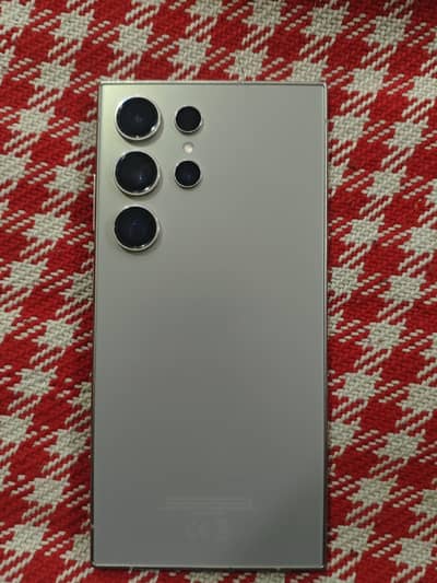 Samsung S24 Ultra 12/256