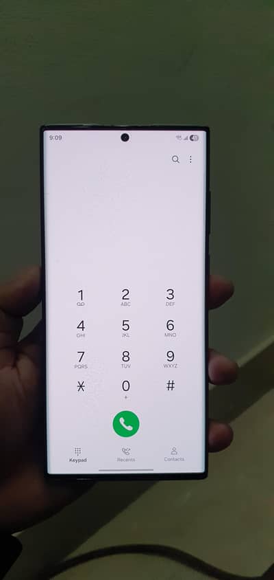 Galaxy S22 Ultra condition almost 10/10 all okay for sale only