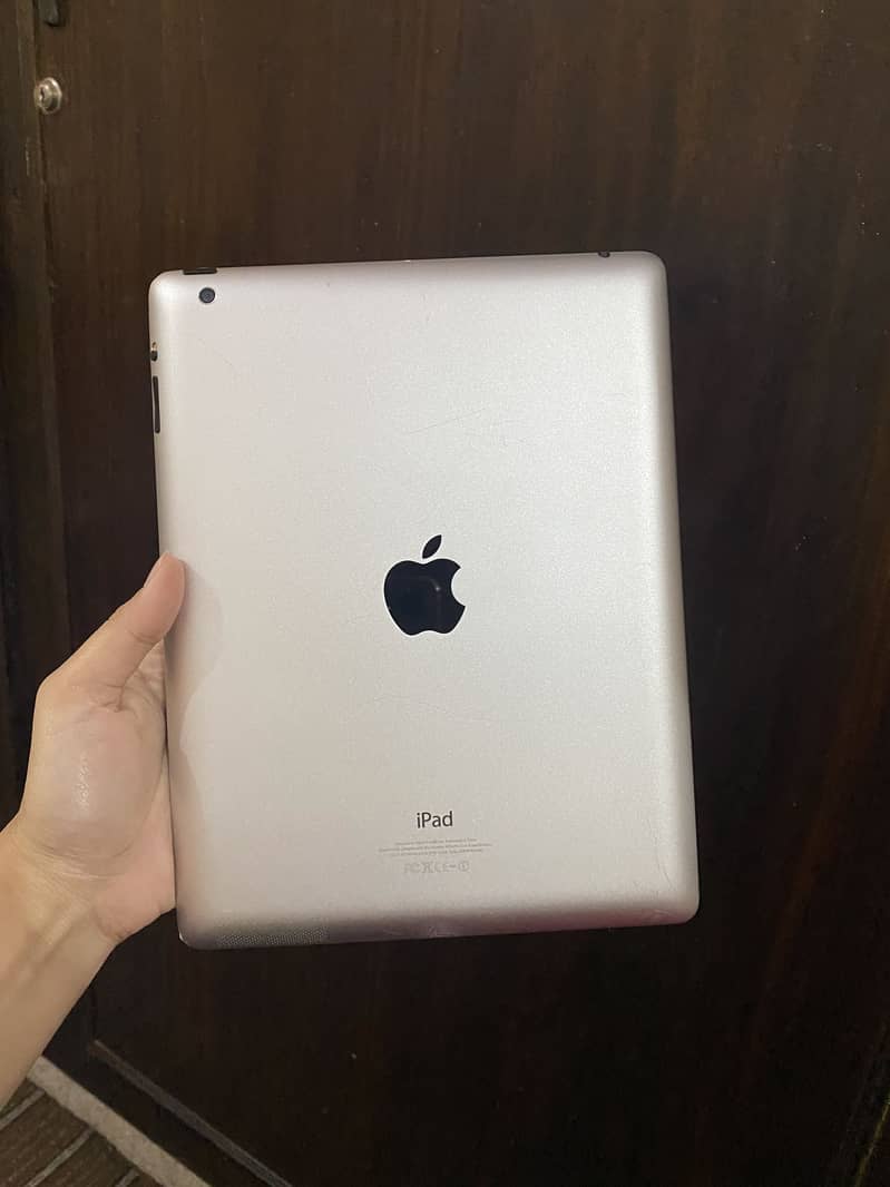 Ipad 4th Gen 0