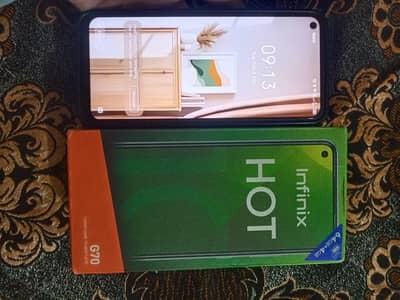 Infinix hot 10   no . 03247624397