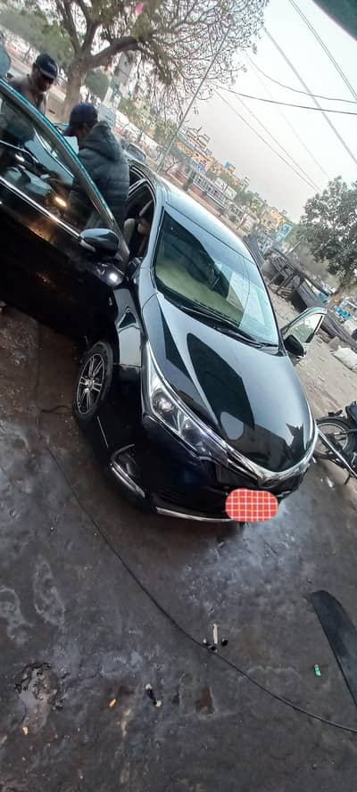 GLI model 2015 argent sell