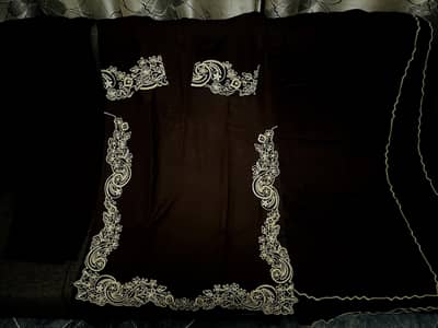 3pc Medium size Marina embroided dress