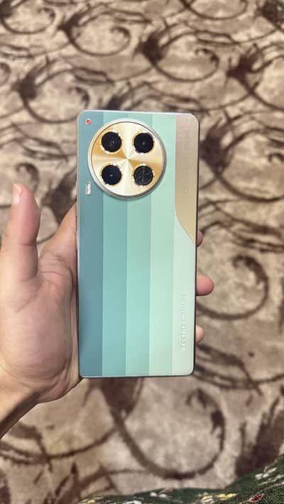 Tecno Camon 30 Loewe Edition