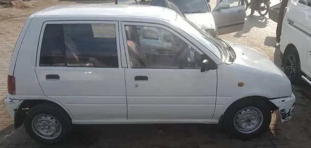 Daihatsu Cuore - Automatic/ Year 1993 - Petrol and CNG