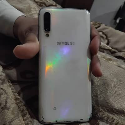 Samsung Galaxy A 50 Ram 4 GB internal Memory 128