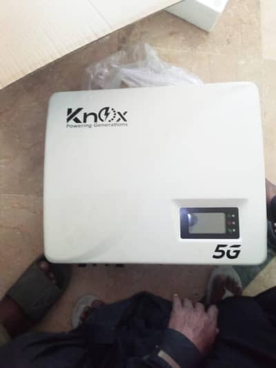 Knox Inverter 10KWH ON-GRID