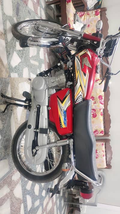 honda 125