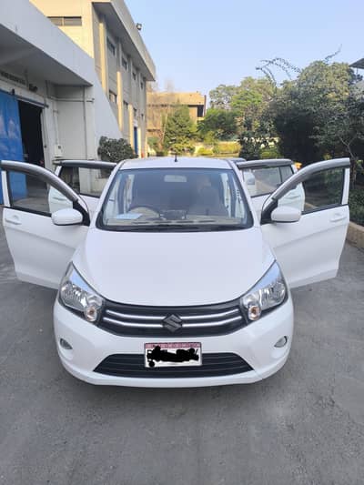 SUZUKI CULTUS VXL 2021 (COMPANY MAINTAINED)