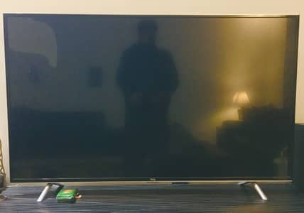 TCL led Tv