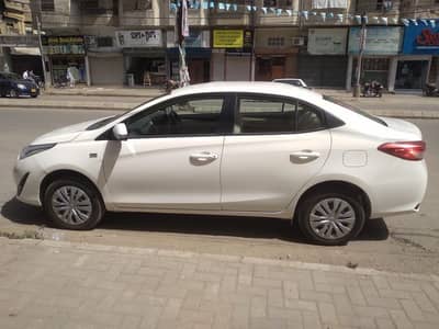 Yaris for sell4300000