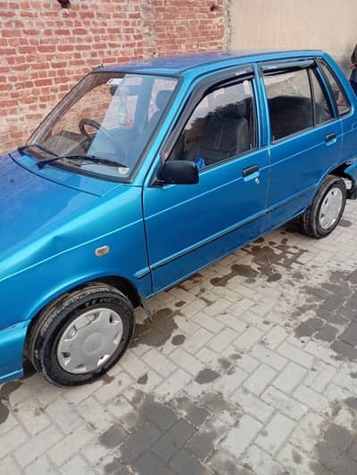 Suz Mehran vxr 2018 Model