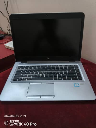 hp 840 ge i5 6th generation