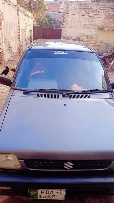 Mehran Car for sale 03082787846