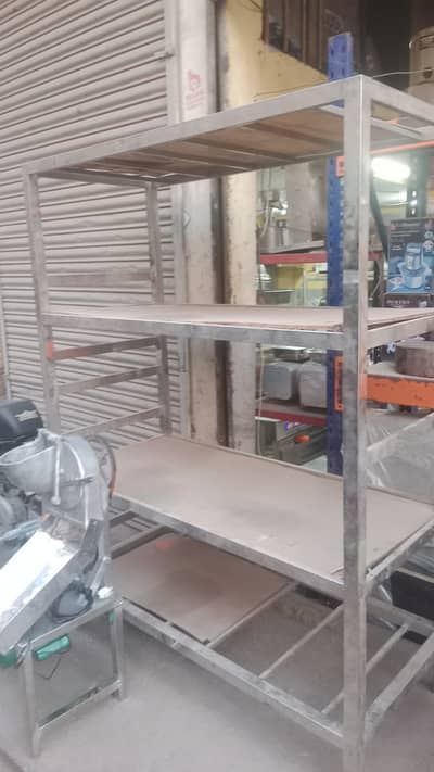 SS Steel products and Equipment for Restrauants