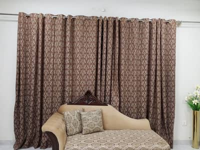 drawing room curtains