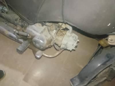 bhai baik ok Kam he thora