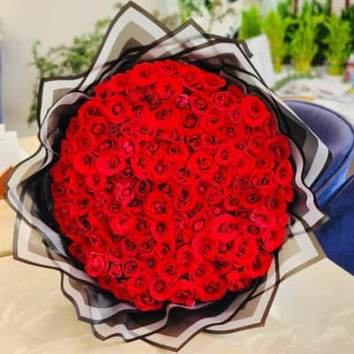 flowers bouquet, Teddy, cake box, chocolate basket, valentine Day Gift