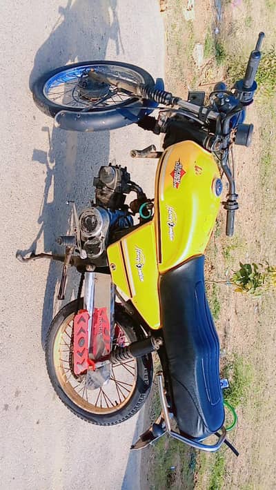 super star bike for sale