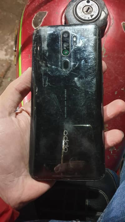 Oppo A5 2020 Non PTA