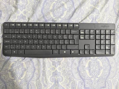 Logitech wireless Bluetooth keyboard