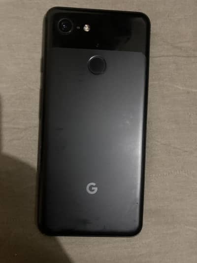 Google pixel 3