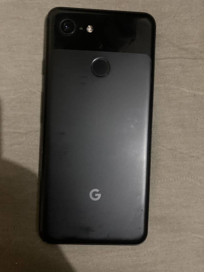 Google pixel 3 0