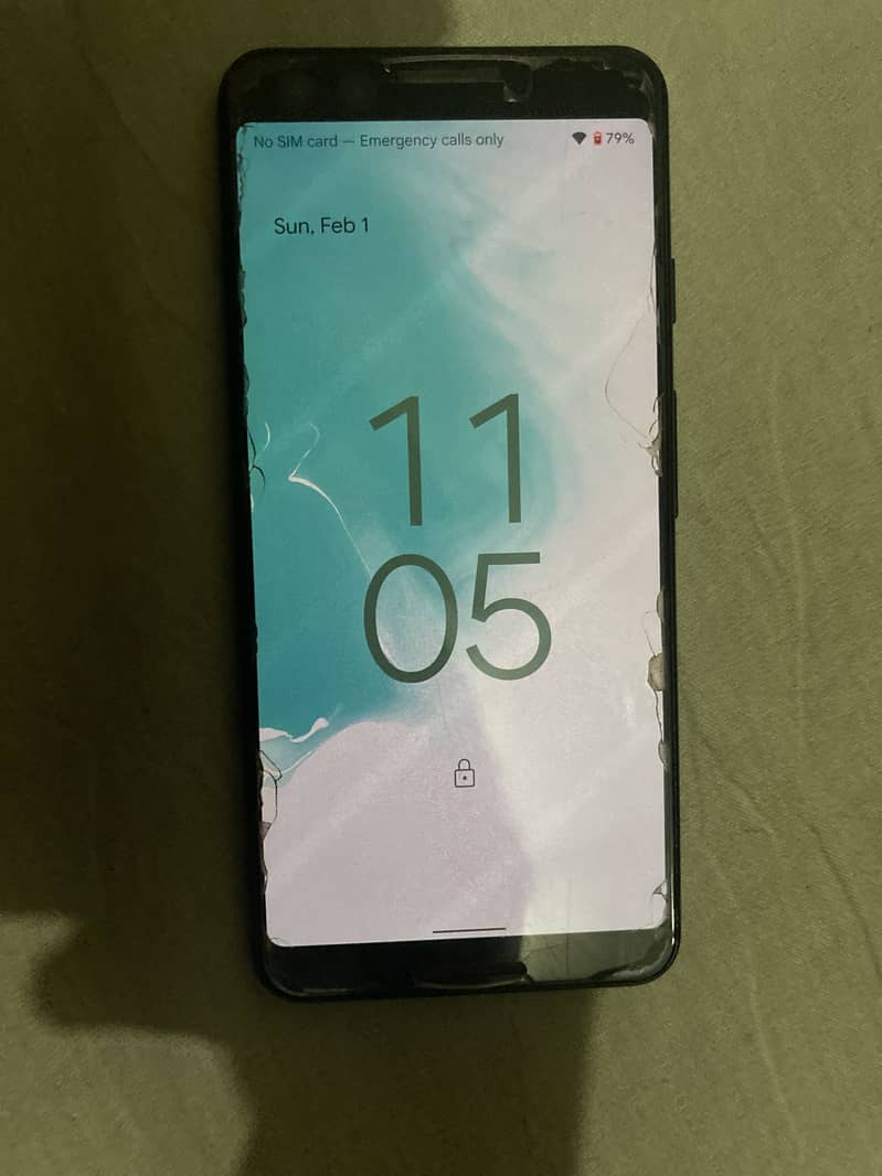 Google pixel 3 6