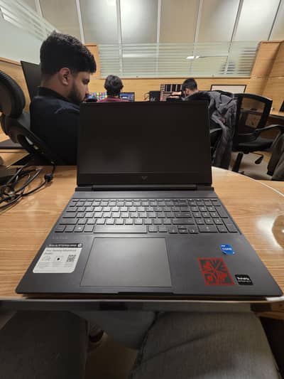 HP Victus 15 intel i5 12 Gen RTX 4060 8Gb Card