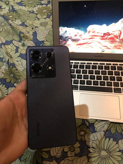 Infinix Note 30 – 256GB