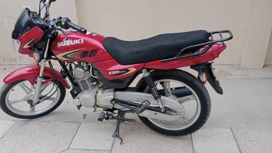 Suzuki GD110cc (2022)