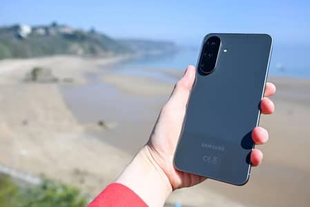 Samsung A56 new comdition