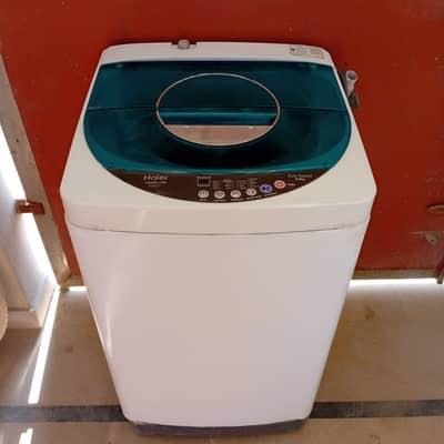 Haier Fully Automatic Washing machine | 8.5Kg | HWM85-7288