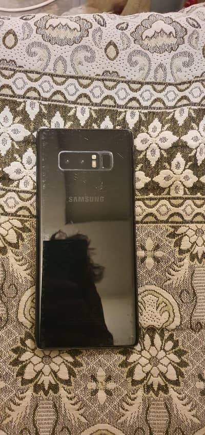 Samsung note 8 6/ 64 pta approved