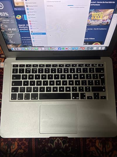 Macbook Air