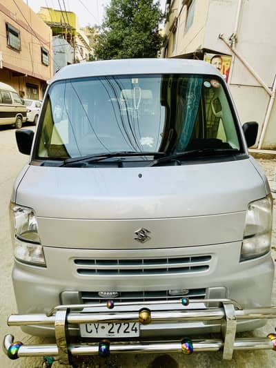 Suzuki Every 2014 Automatic