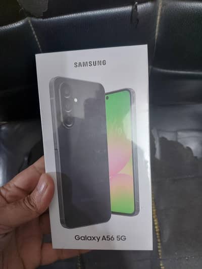samsung A56 5G