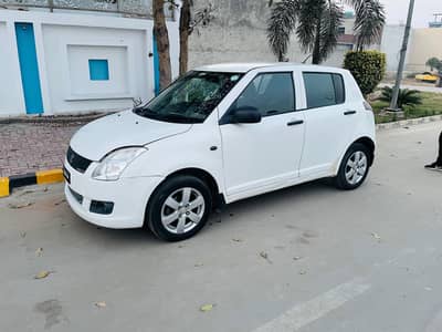 2012 Model total genuine Swift