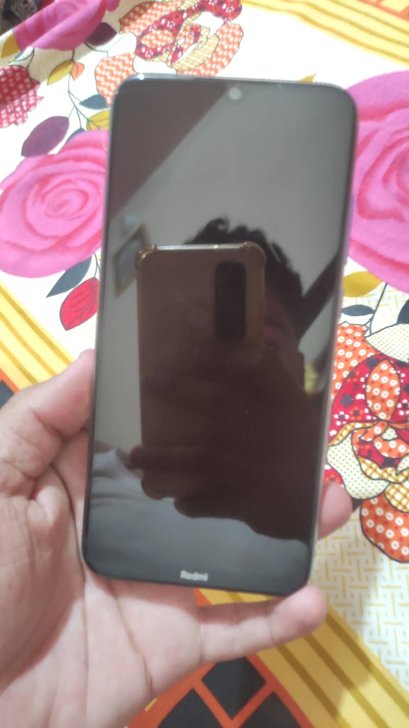 Redmi note 8 mobile 3