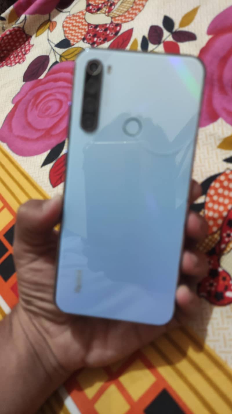 Redmi note 8 mobile 5