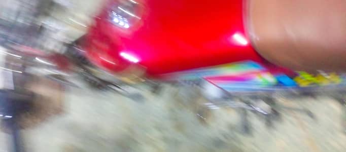 bike me koi km nahi hy