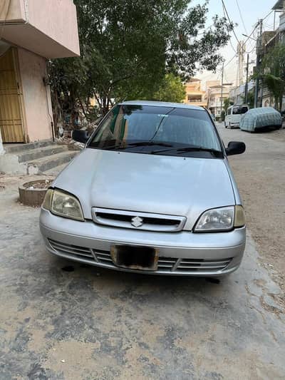 Suzuki cultus 2007