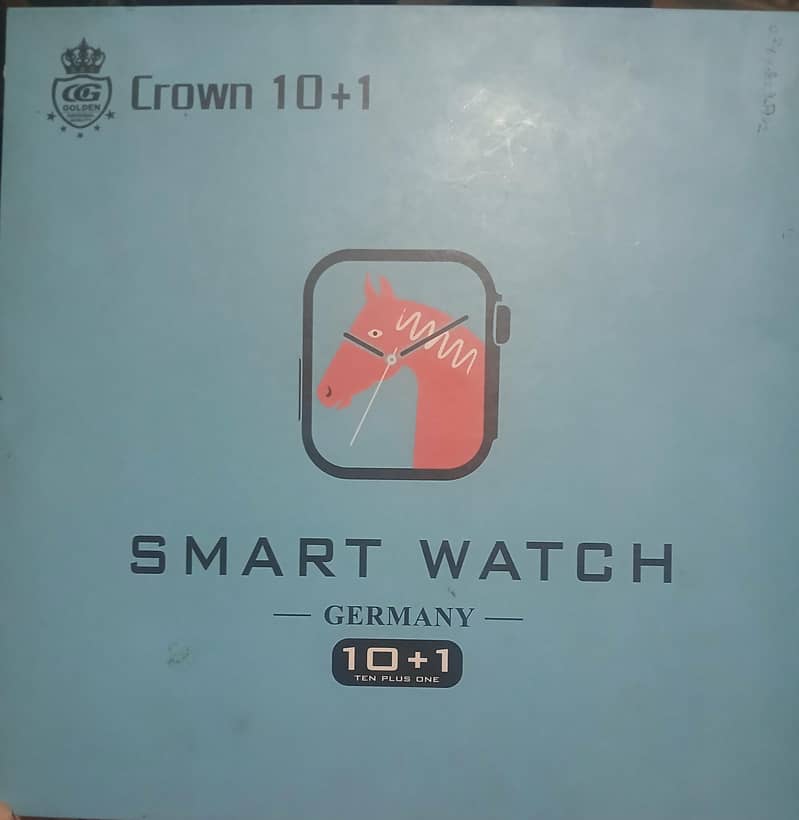 Smart watch 0