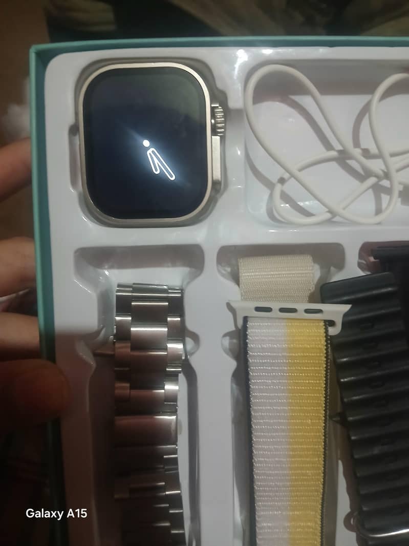 Smart watch 2