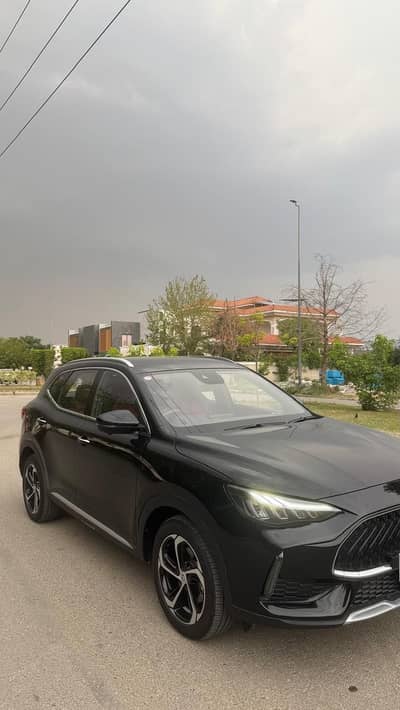 MG HS PHEV 2025 | Plug-In Hybrid | Red Interior | Urgent Sale