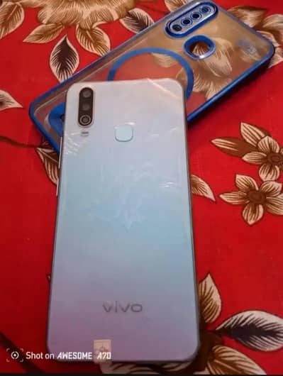 vivo y17 dual pta 8 256gb urgent sale need cash