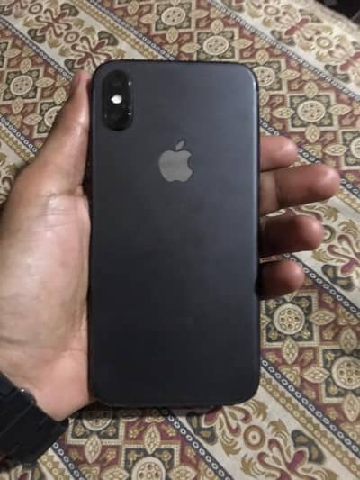 I phone x 64 gb factory unlocked